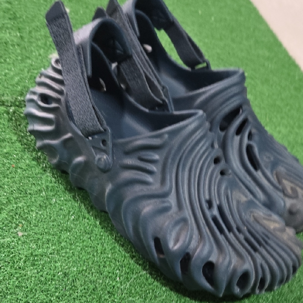 CROCS Dark Blue Men's Sandals